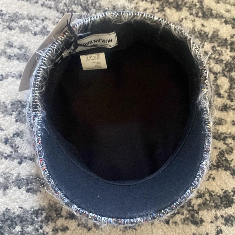 RUSLAN BAGINSKIY Woven cotton - Image 5