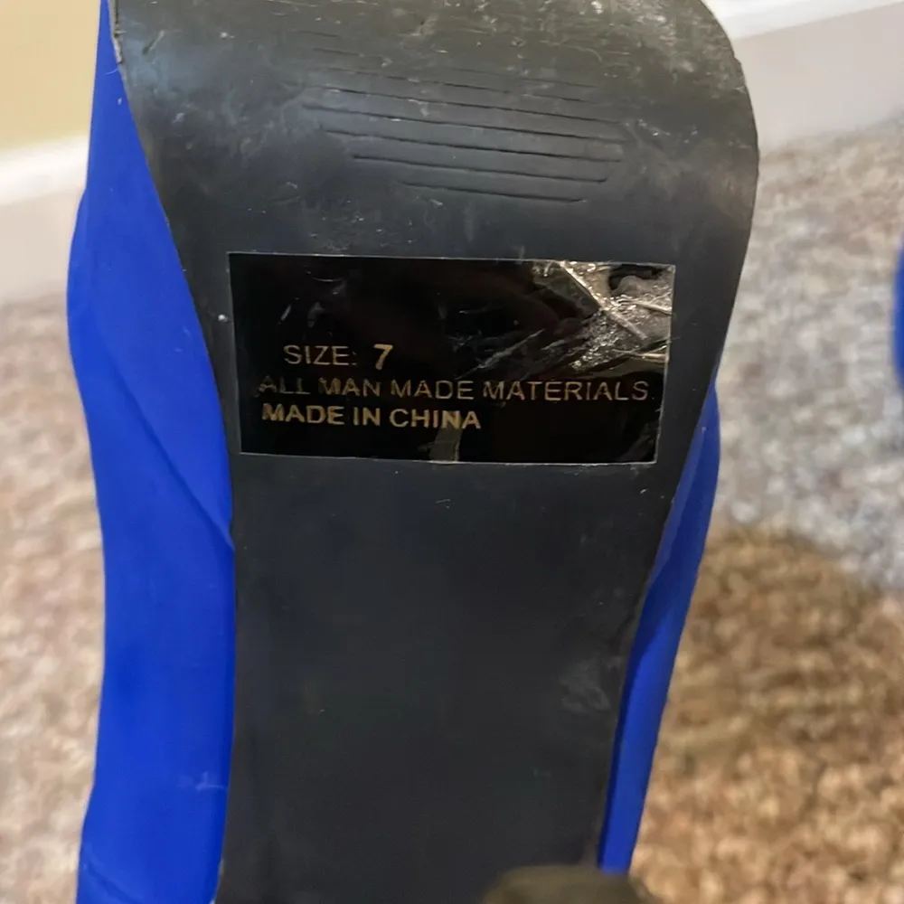 Womens Charlotte Russe Lianne With Chain Heels - Image 8