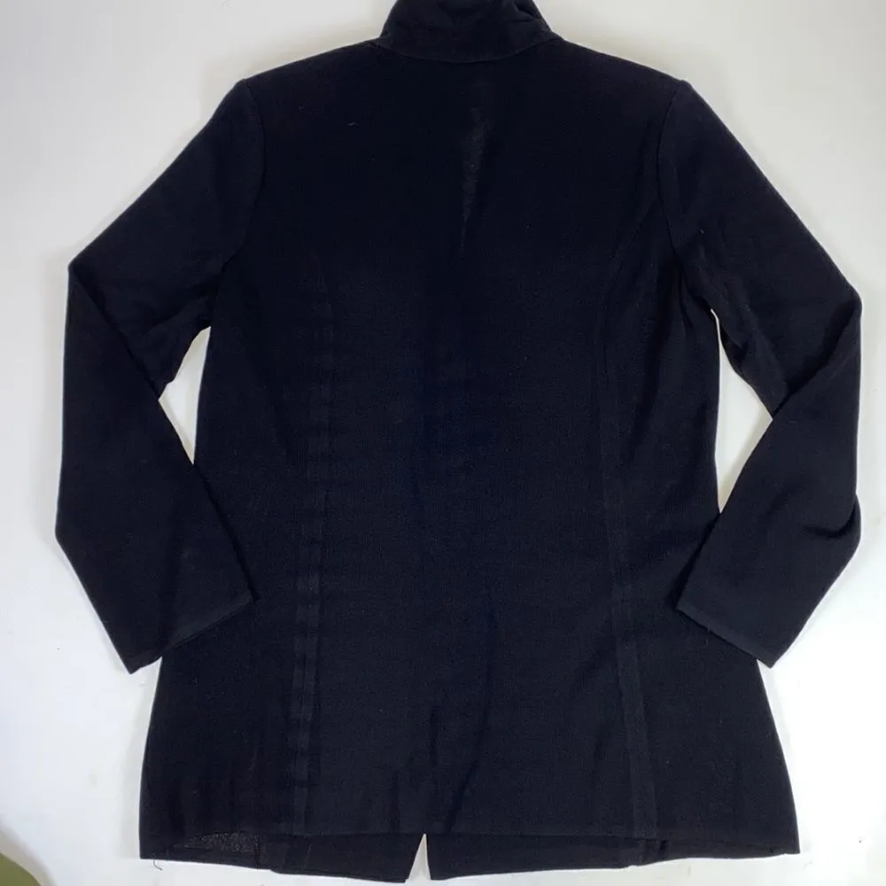 Misook Sweater blazer size Medium C25‎ - Image 6