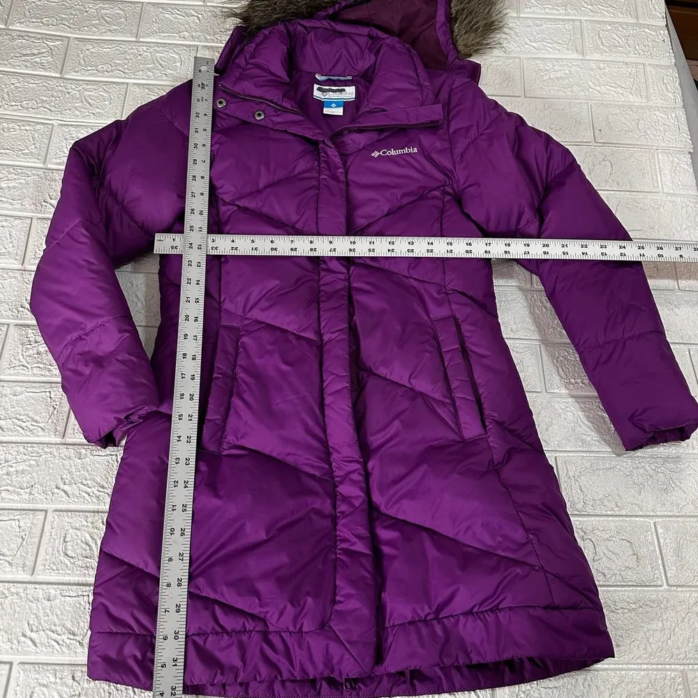 Columbia  puffer jacket - Image 11