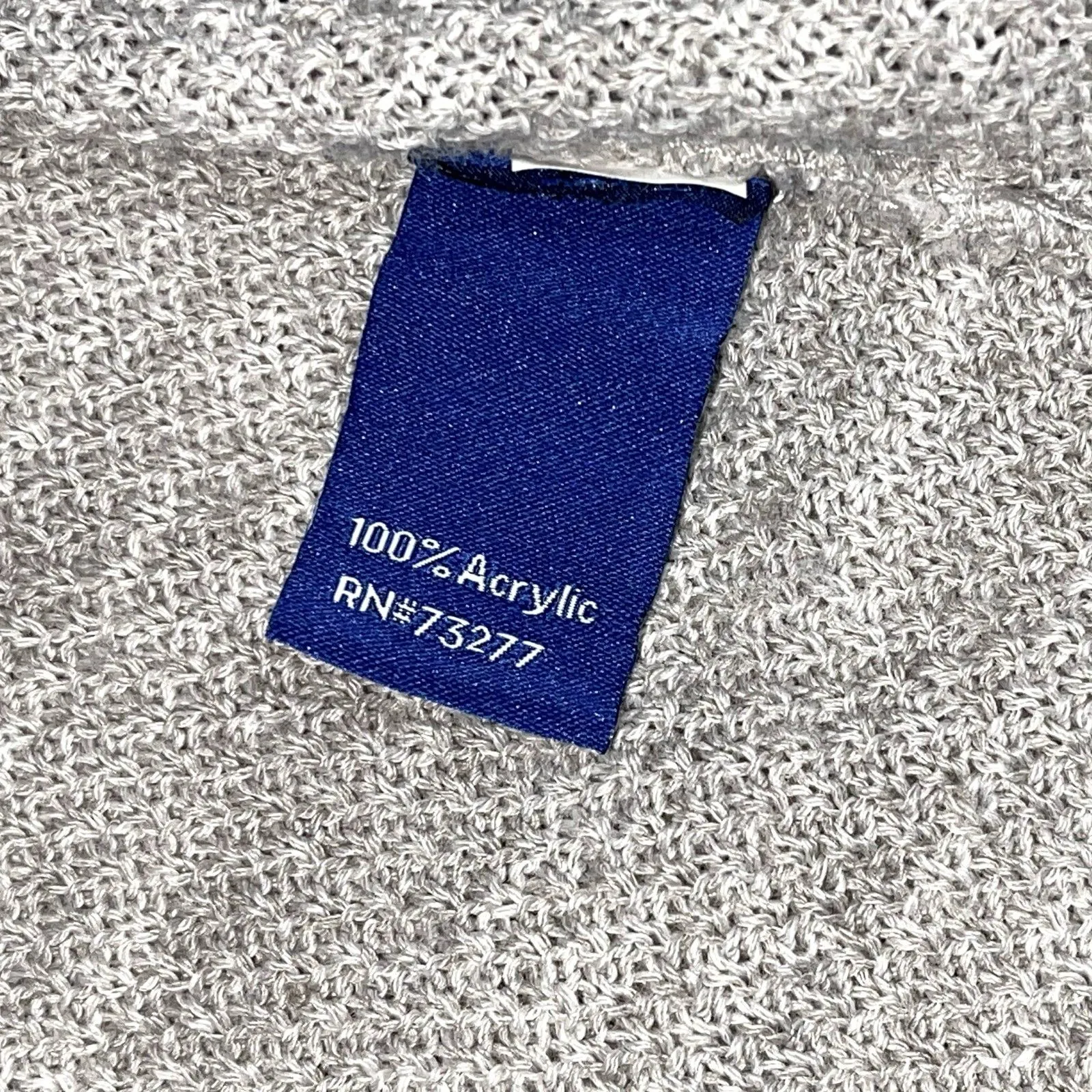 Apt. 9 | Oatmeal Open-Front Cardigan | PXL - Image 6