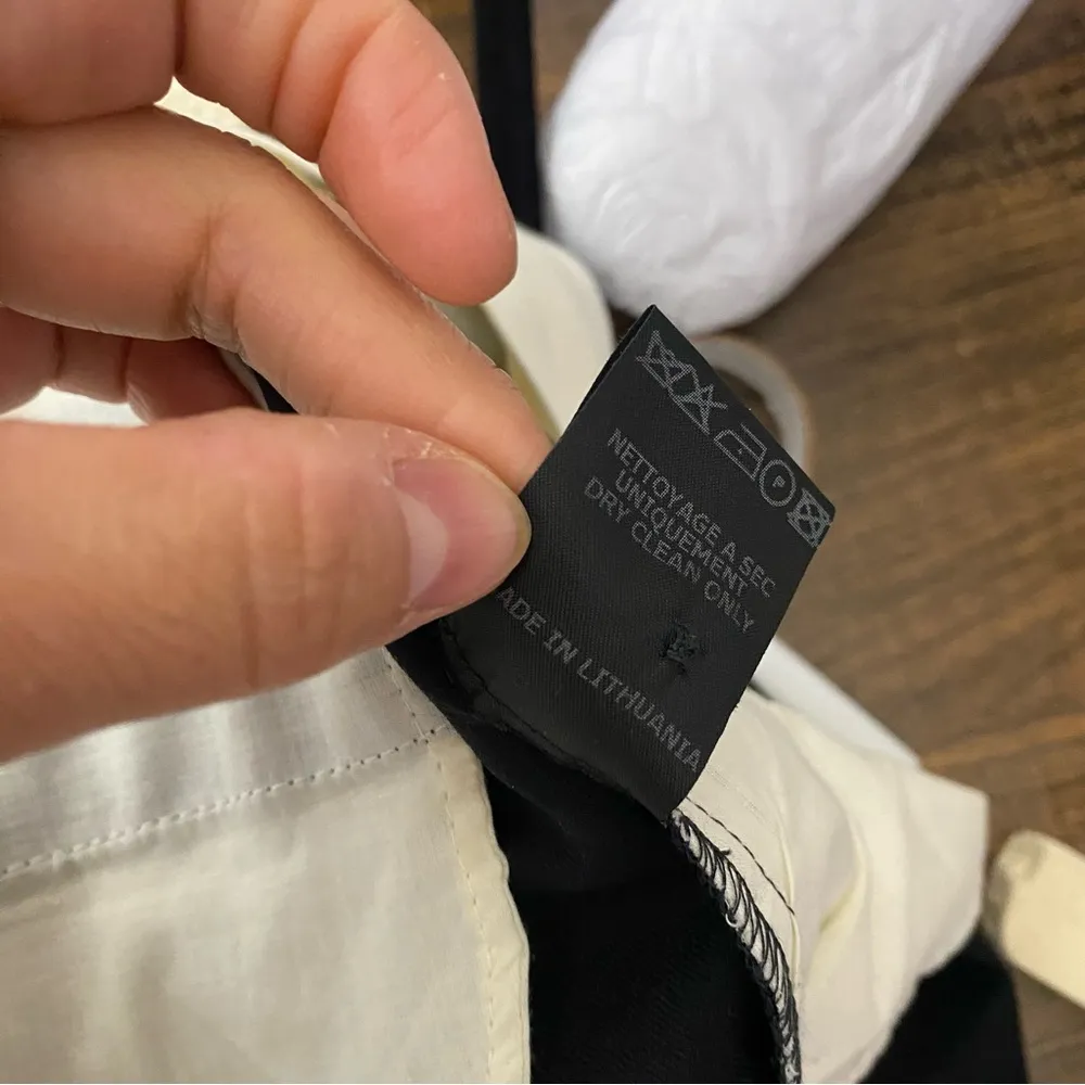 ISABEL MARANT MID RISE CROP TROUSERS - Image 13