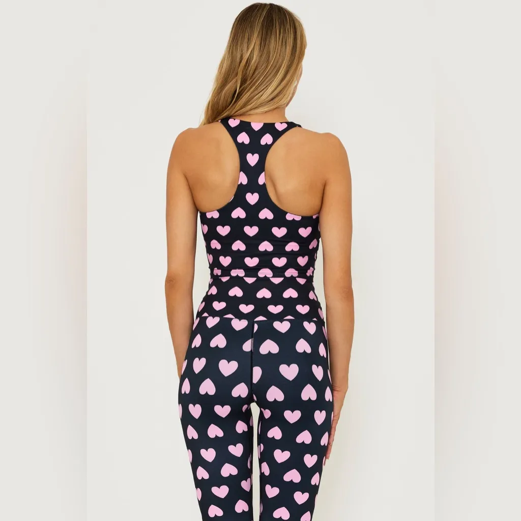 Beach Riot YARA TOP LOVE HEART, Size Medium, $78 - Image 7