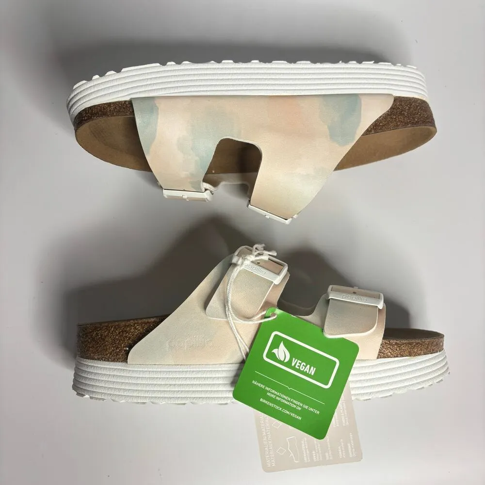 Papillio by Birkenstock Arizona Flex Platform in Birko - Image 9