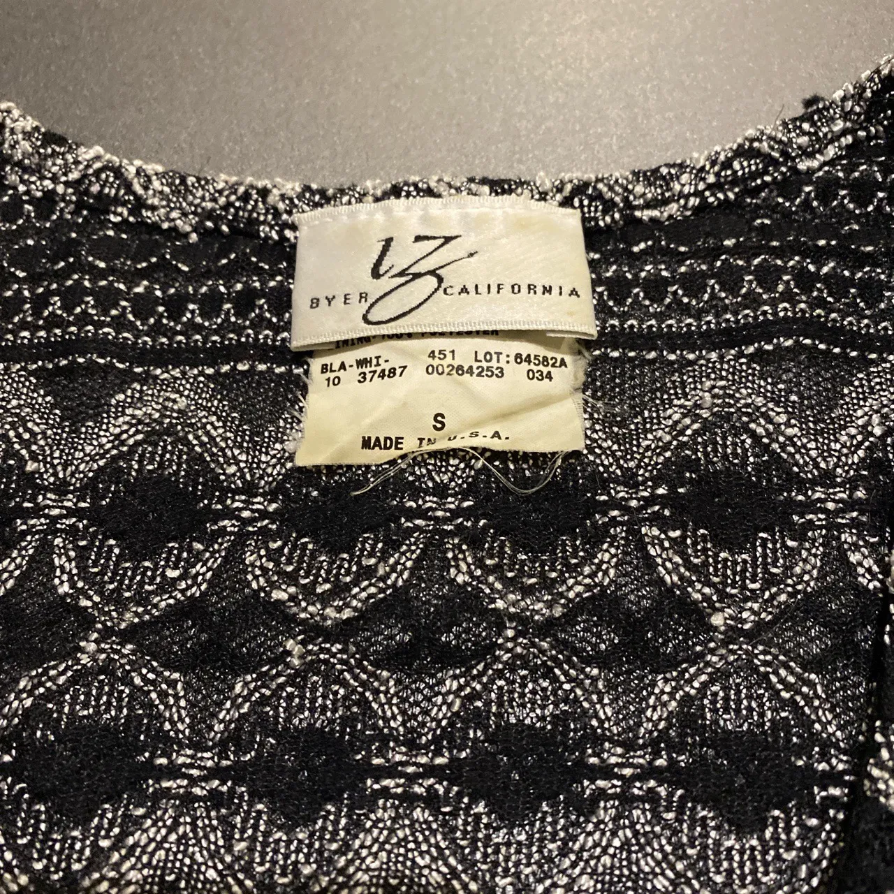 Lace Tee Shirt Top - Image 3