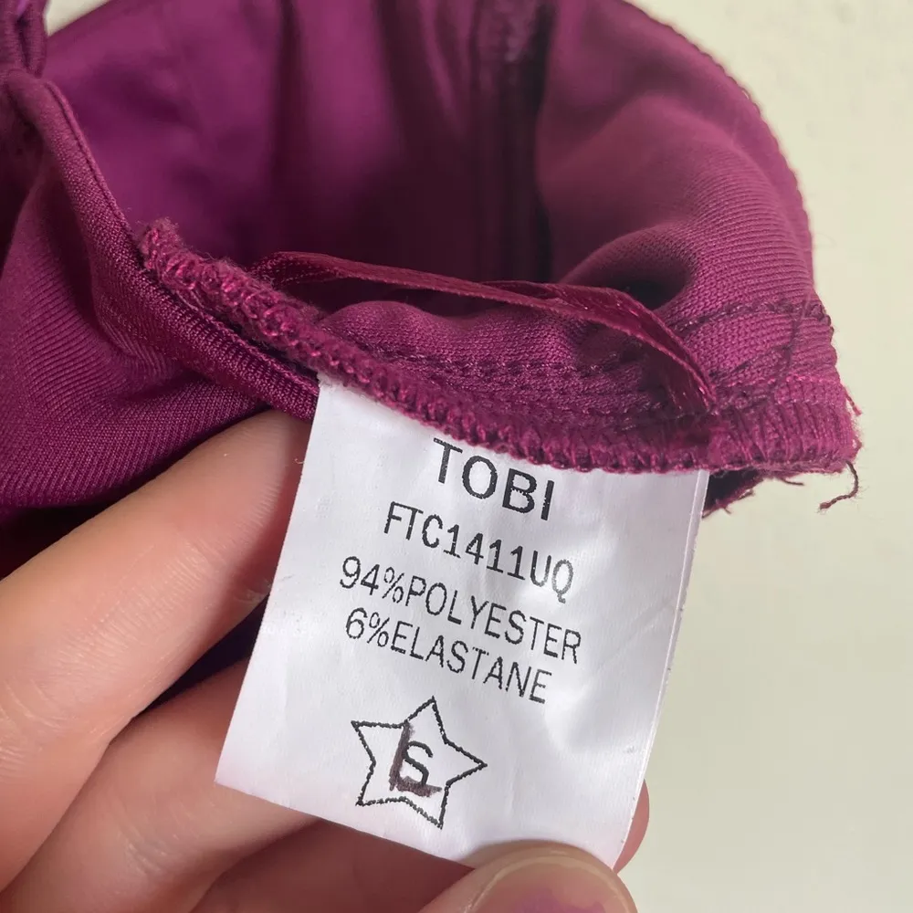 Tobi  Corset Style Top - Image 7