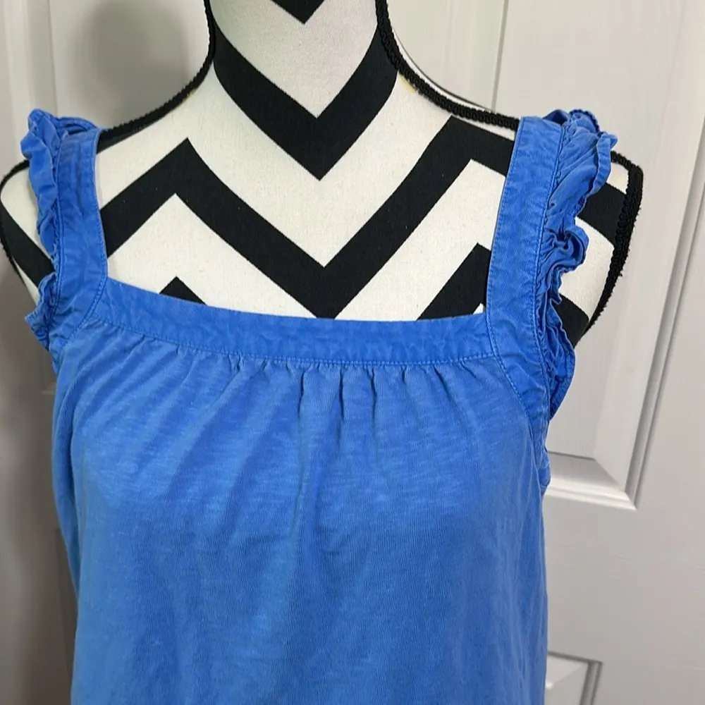 Vineyard Vines Blue Tank Dress - Image 2