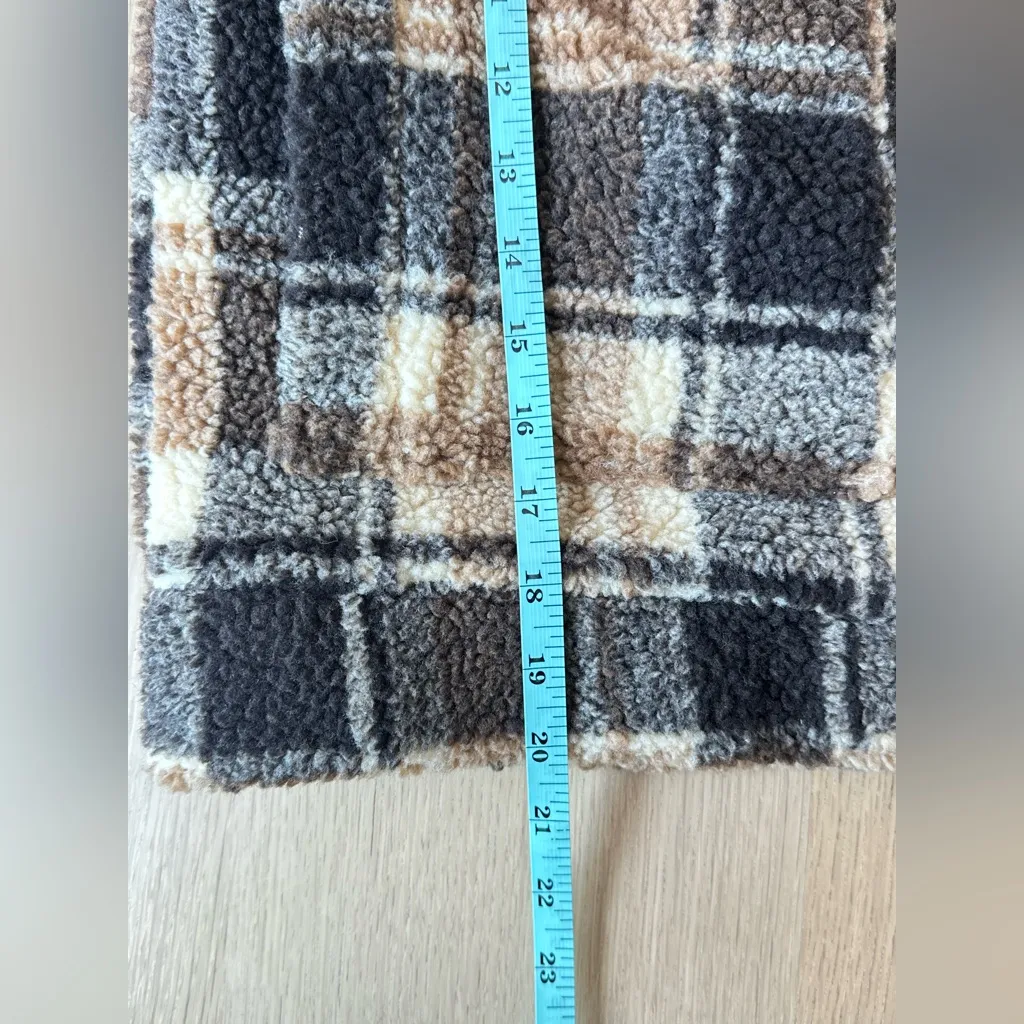 Princess Polly Tan and Black Doria Jacket  Size 8 - Image 7