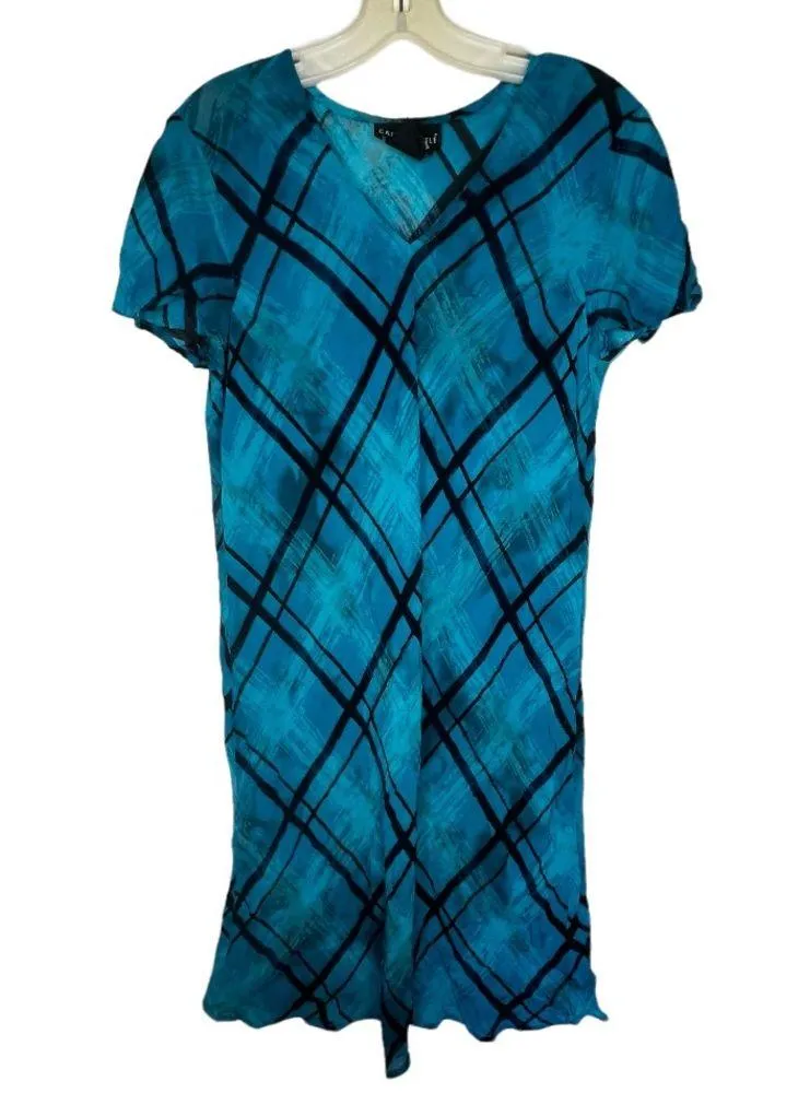 Vintage Carole‎ Little Dress Size 12 - Image 2