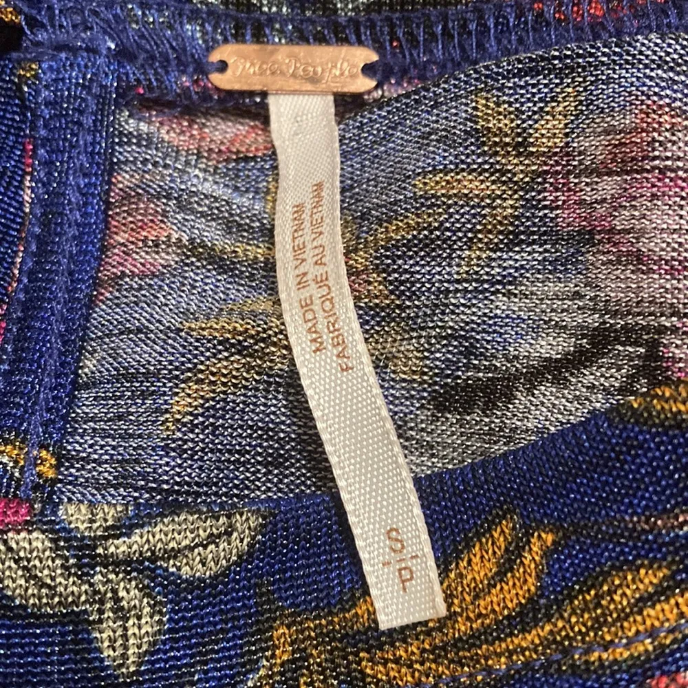 Free People FP Dock Street Blouse - Image 4