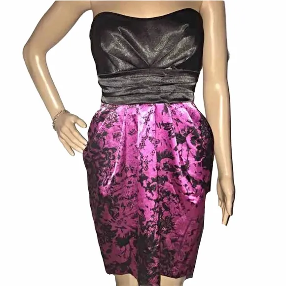 Pretty Ruby Rox party dress - Image 2