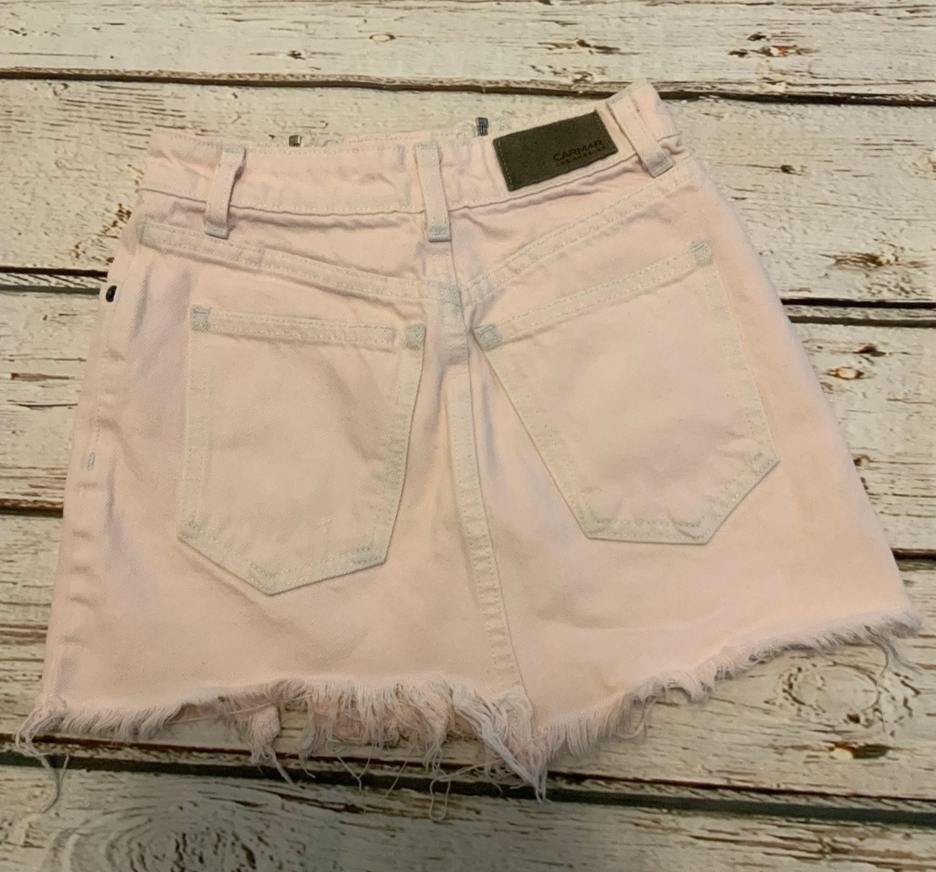 Carmar Denim Zipper Skirt - Image 2