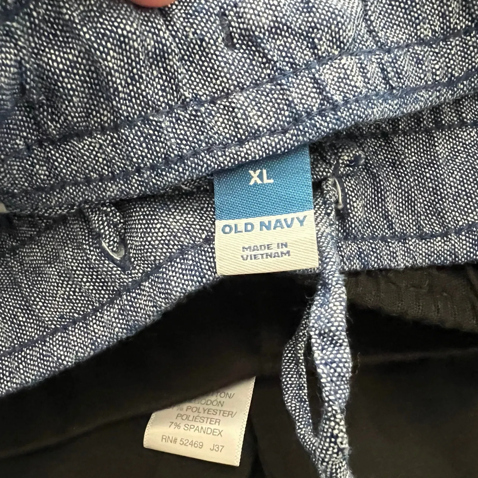 5 Pair Lot Women's Plus Size Casual Pants Bottoms Sz XL/1X Old Navy Vera Wang - Image 10