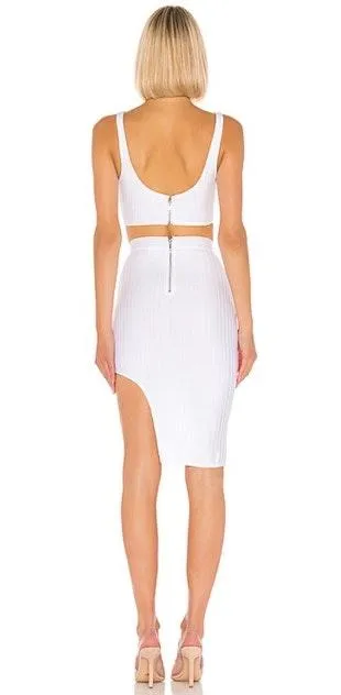 superdown Revolve  brea Bandage Dress - Image 2