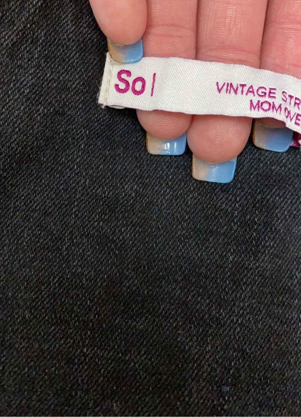 Kohls Black Overalls - Image 4