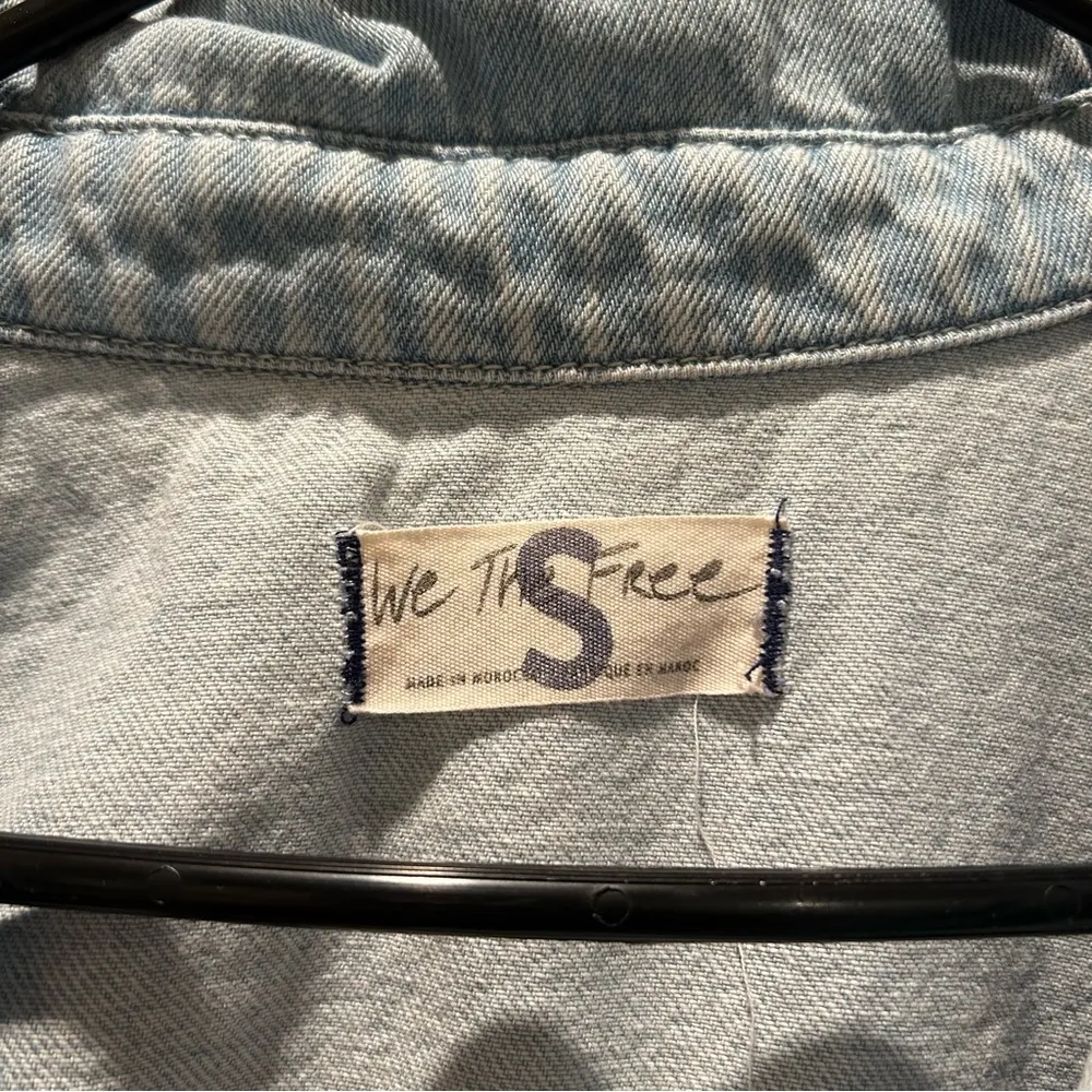 Free People We The Free Marci Jumpsuit in Clear Skies - Image 11