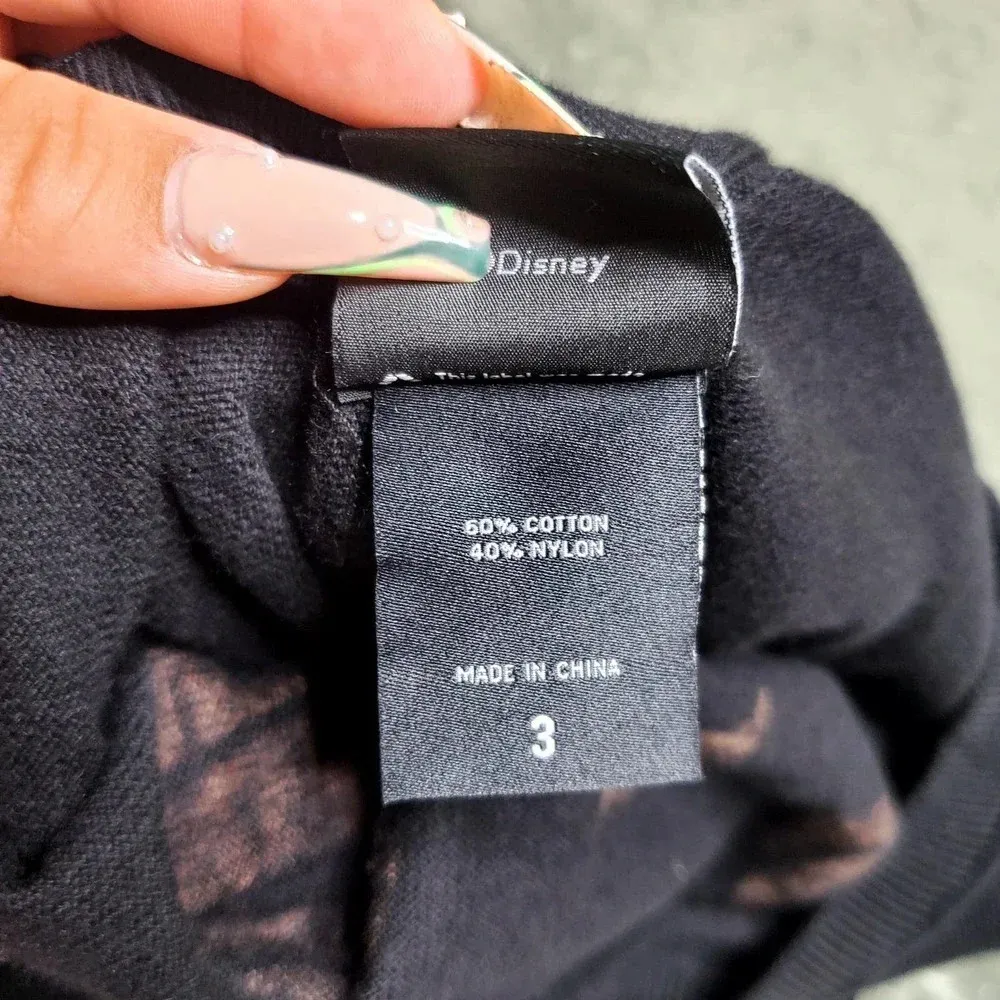 Torrid Disney Hocus Pocus Crossback Pullover Sweater - Image 3