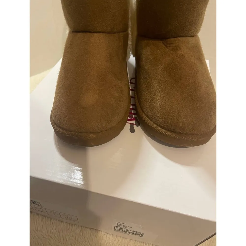 Olivia Miller NENE BOOTIE size 8 Tan - Image 5