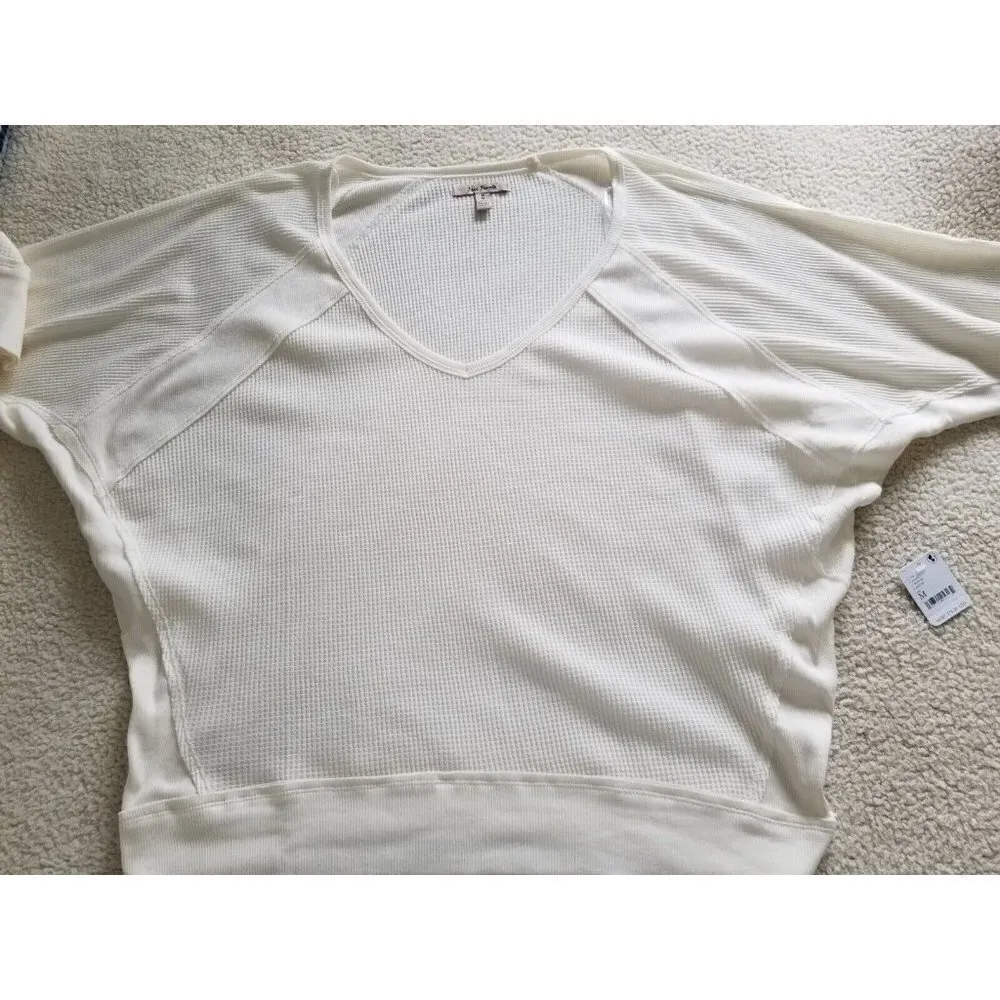 Free People Santa Clara Thermal Alabaster  SOLD!!! - Image 5