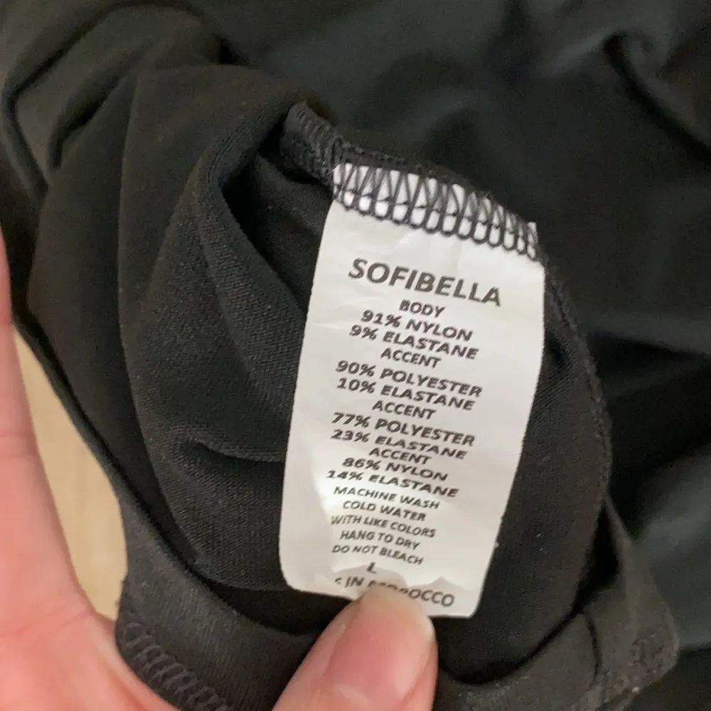 Sofibella tank Size L - Image 6