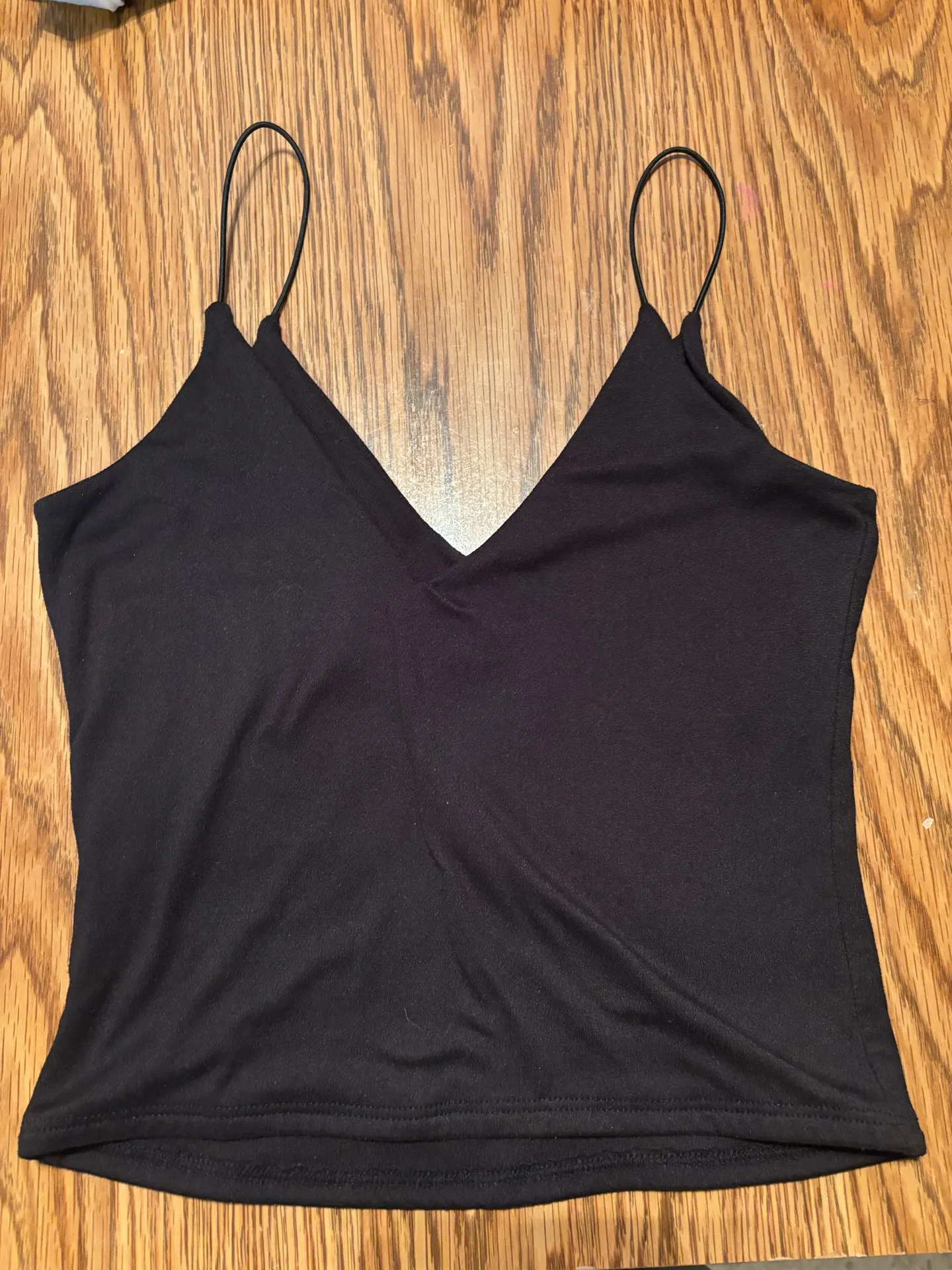 Gaze Black Tank - Image 3