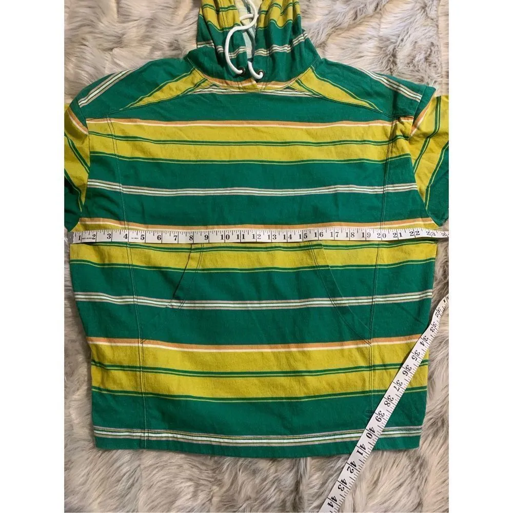 BDG Urban Outfitters UO Joshua Hooded Long Sleeve Tee Top Oversized - Image 7