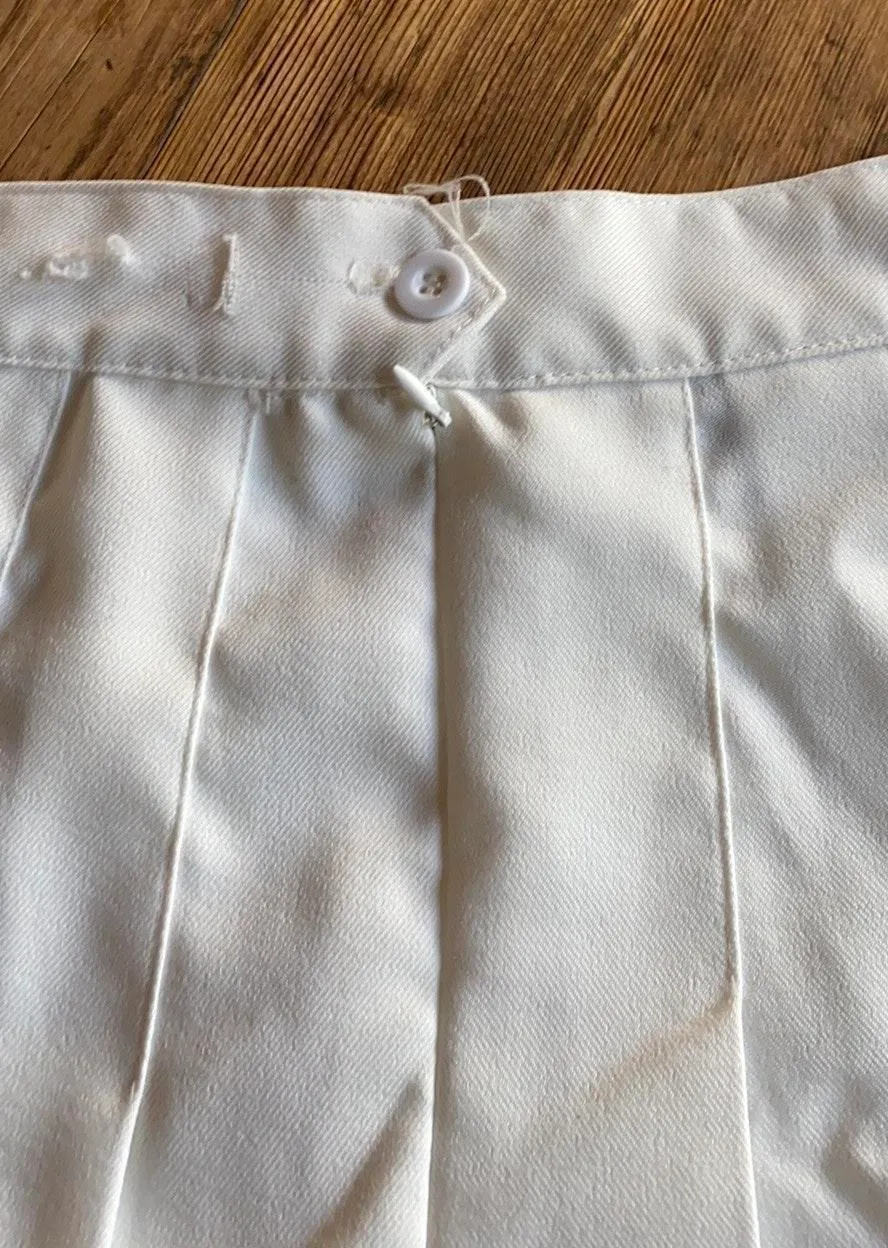 Storedogdog White Pleated Skirt - Image 3