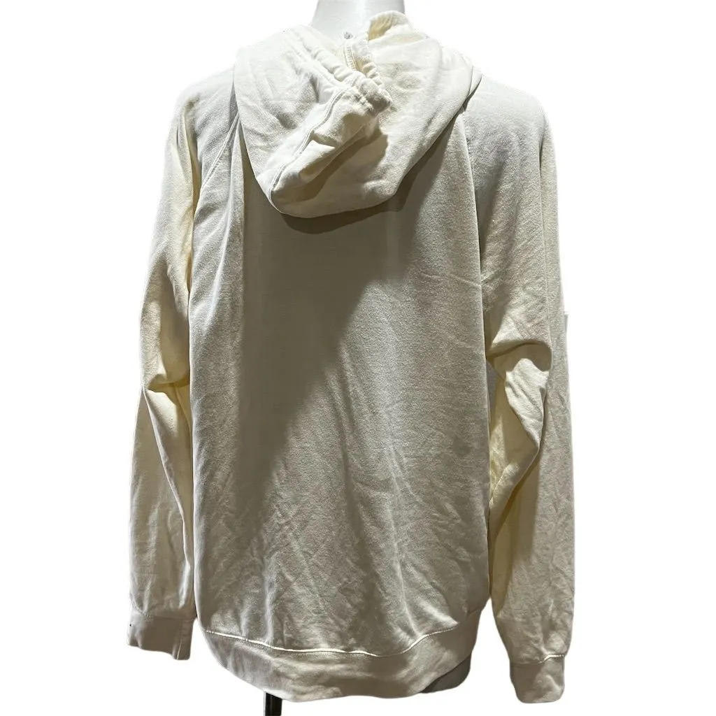 Kansas City "City of Champions" Hoodie XL White Unisex Pullover Graphic Print - Image 5