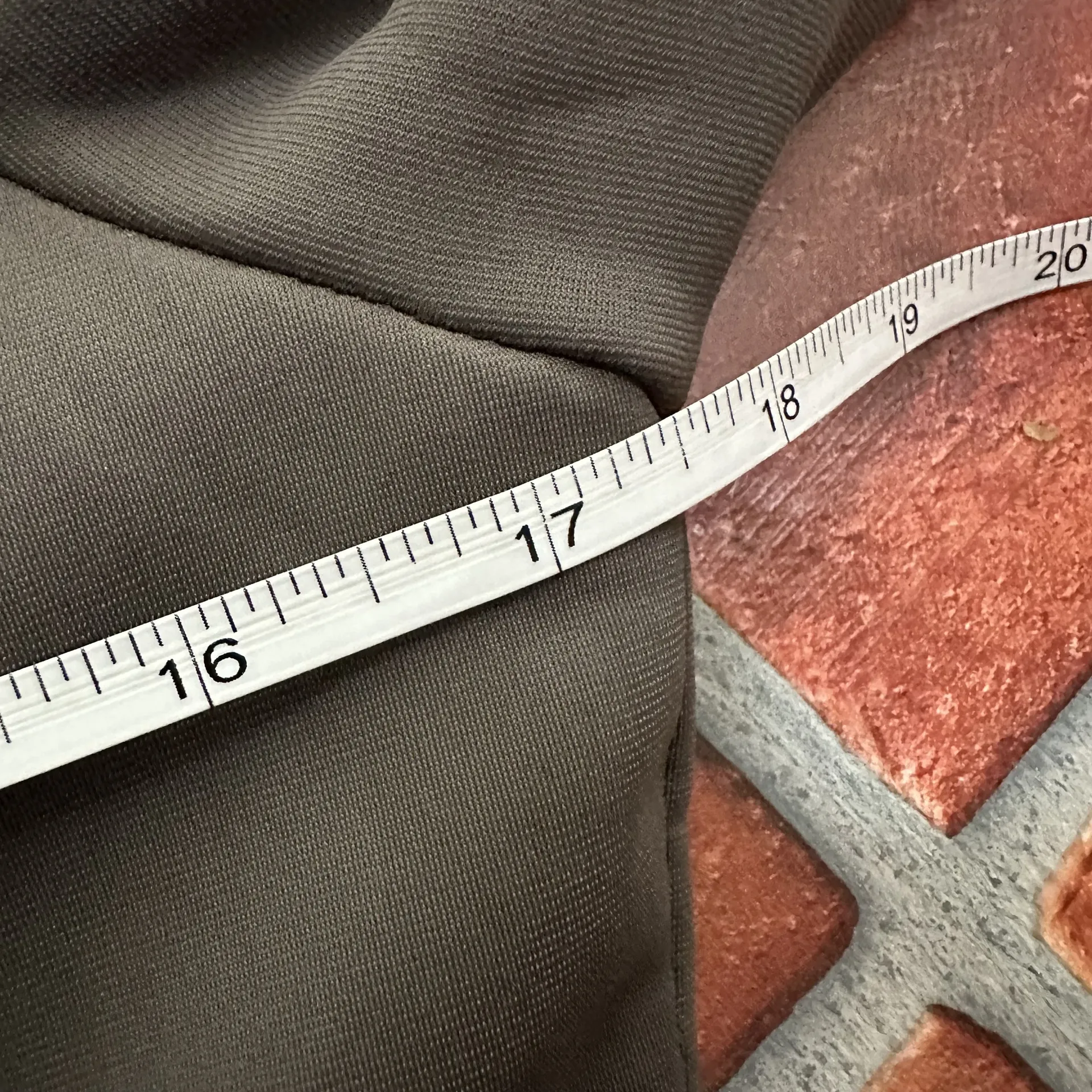 Athleta Strut Leather Hooded Jacket - Image 7