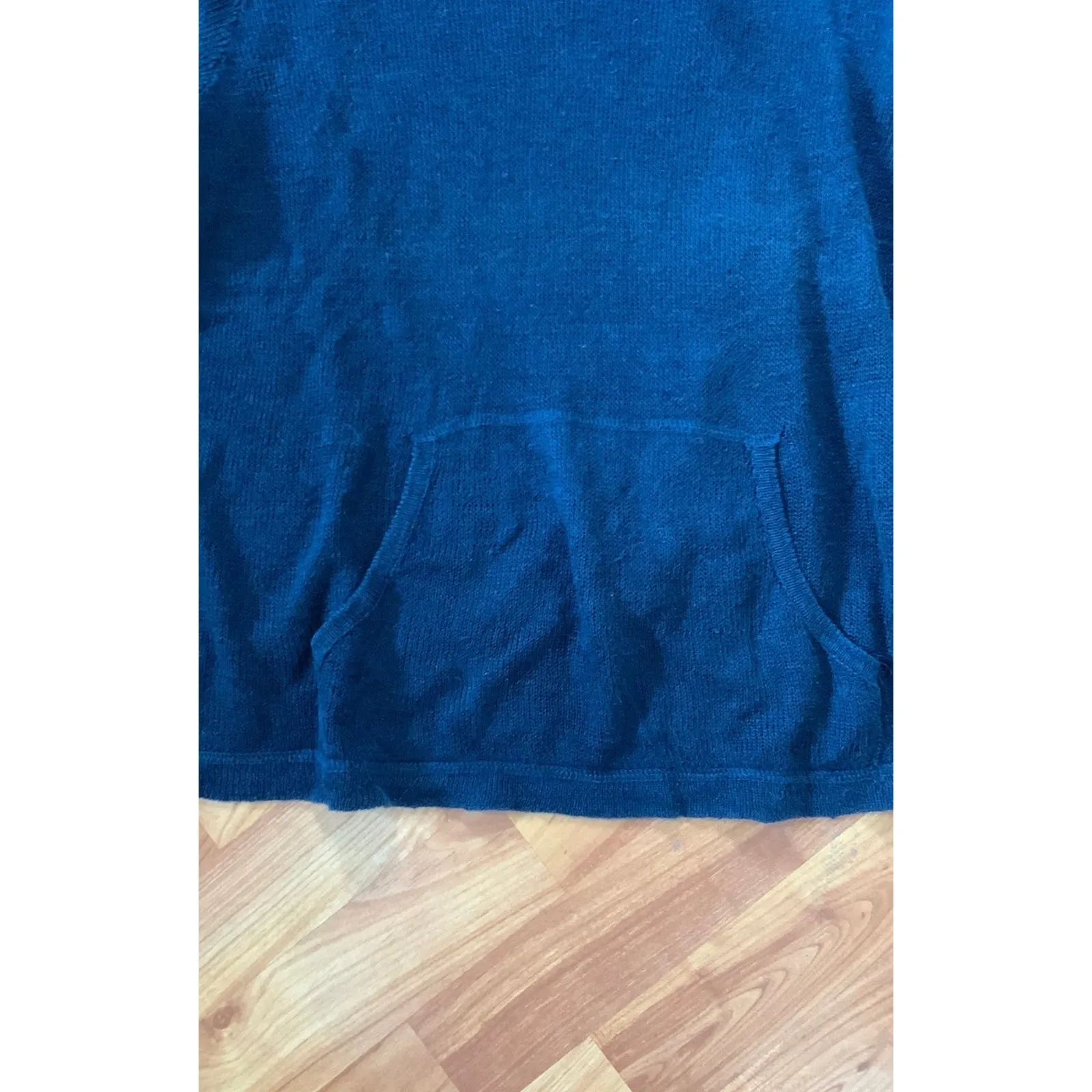 Calvin Klein Vintage‎ see thru sweater - Image 2