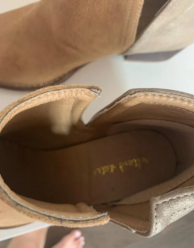 Altar'd State Booties - Image 2