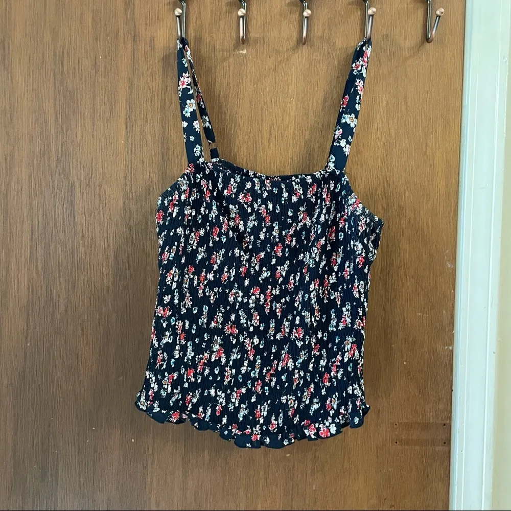 Torrid blue smock cami - Image 6