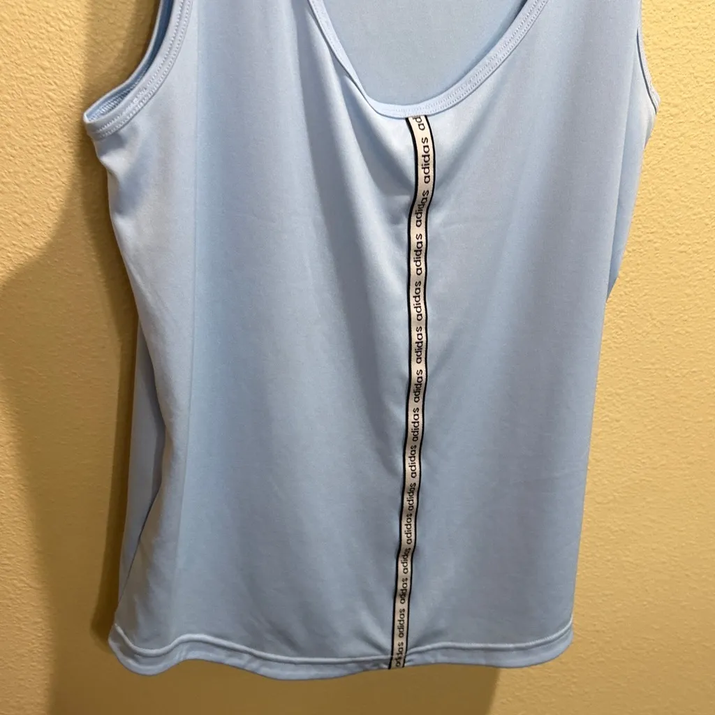 ADIDAS Xpressive Tank Top Size Medium - Image 6