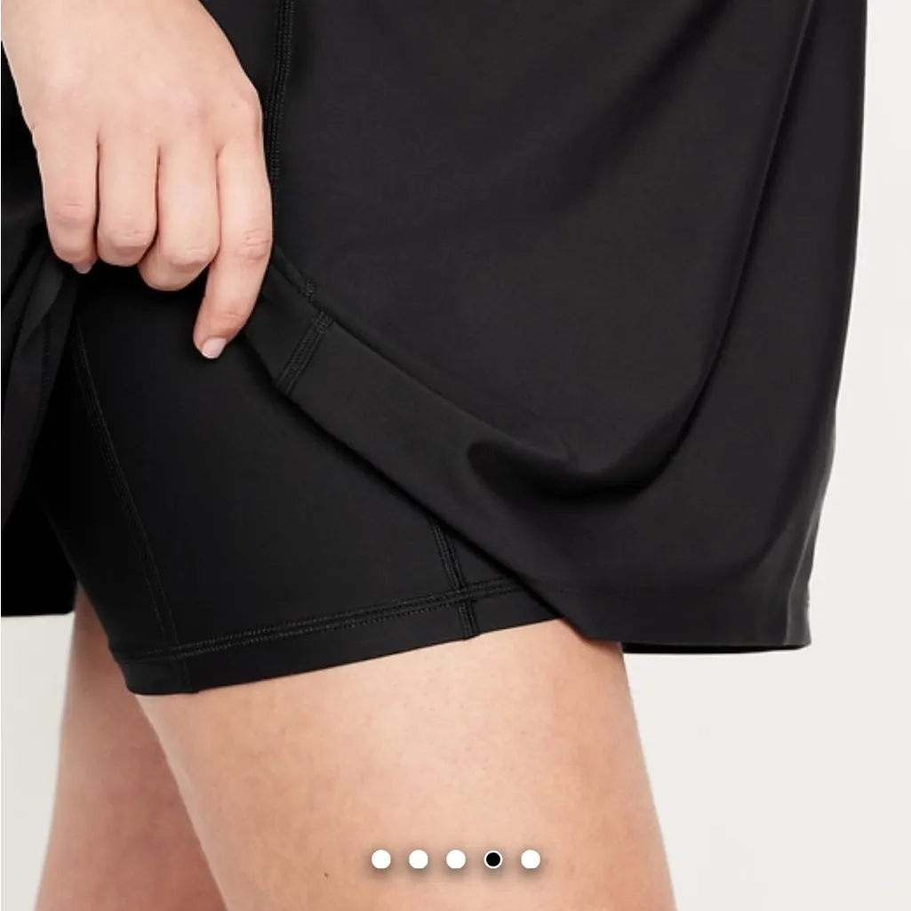 Old Navy Maternity Athletic Dress - Image 4