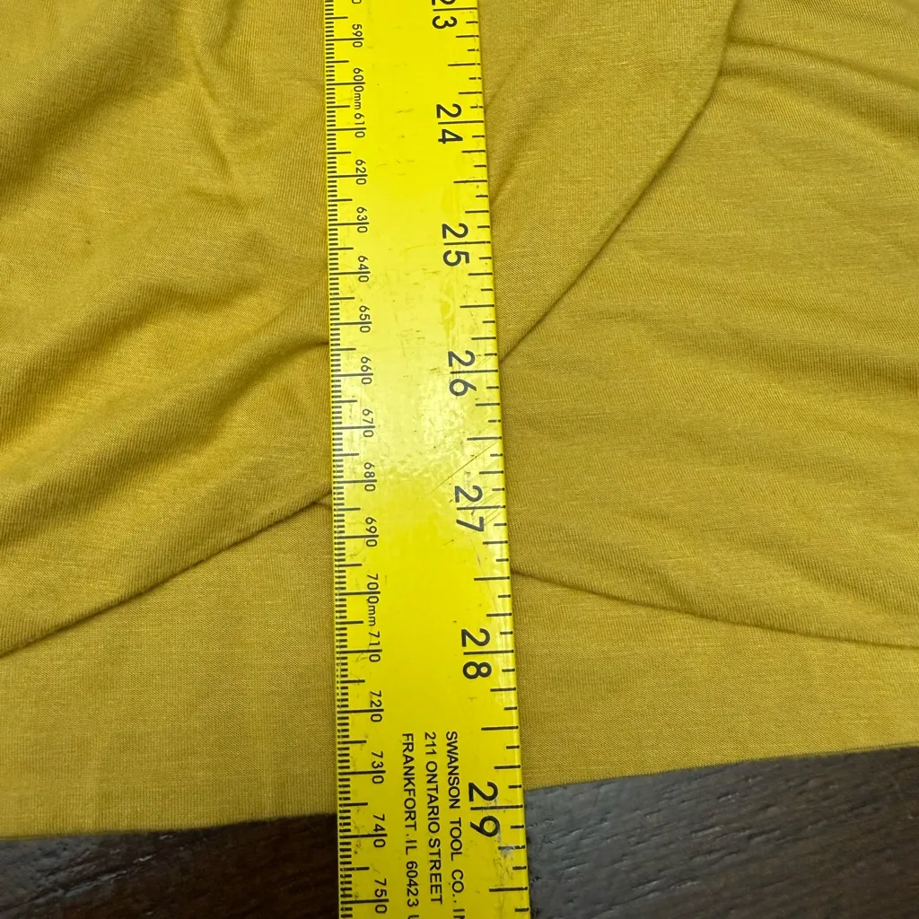 House of Harlow 1960 Mustard Mini Dress size XS Yellow - Image 7