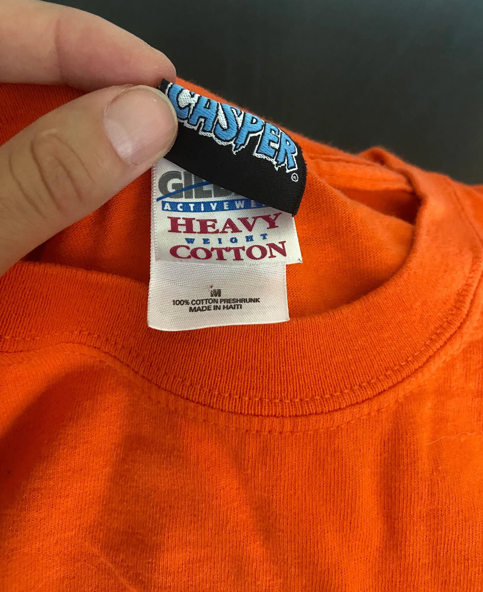 Casper Halloween Graphic T - Image 3