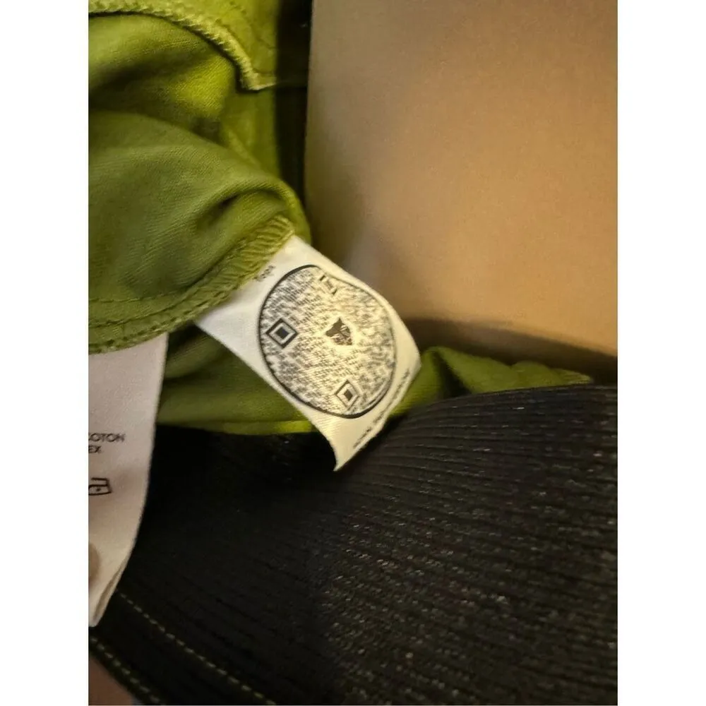 Brand New LITA BY CIARA Strapless Corset Top In Avocado Green Women’s XL - Image 9