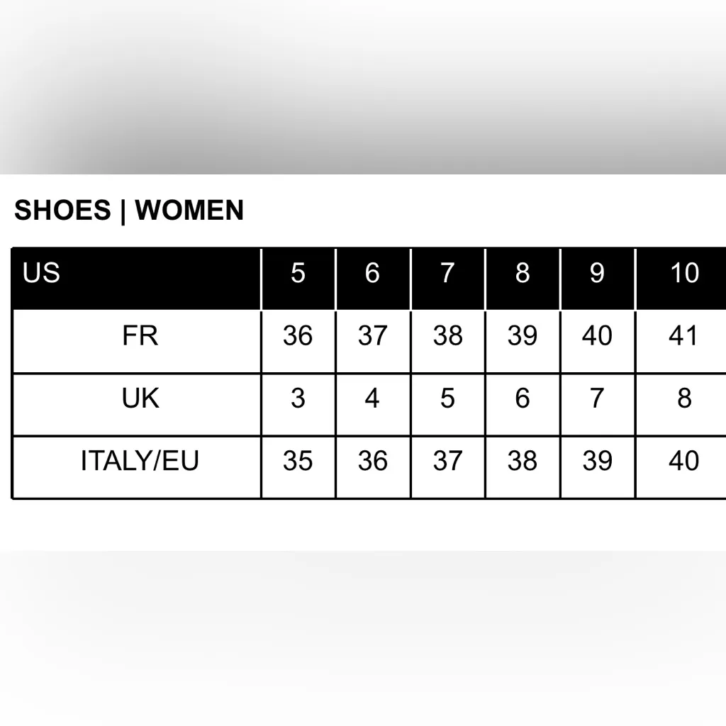 The Kooples White Bicolor Sneakers with Platform Sole Size 8 US 39FR NWT - Image 11