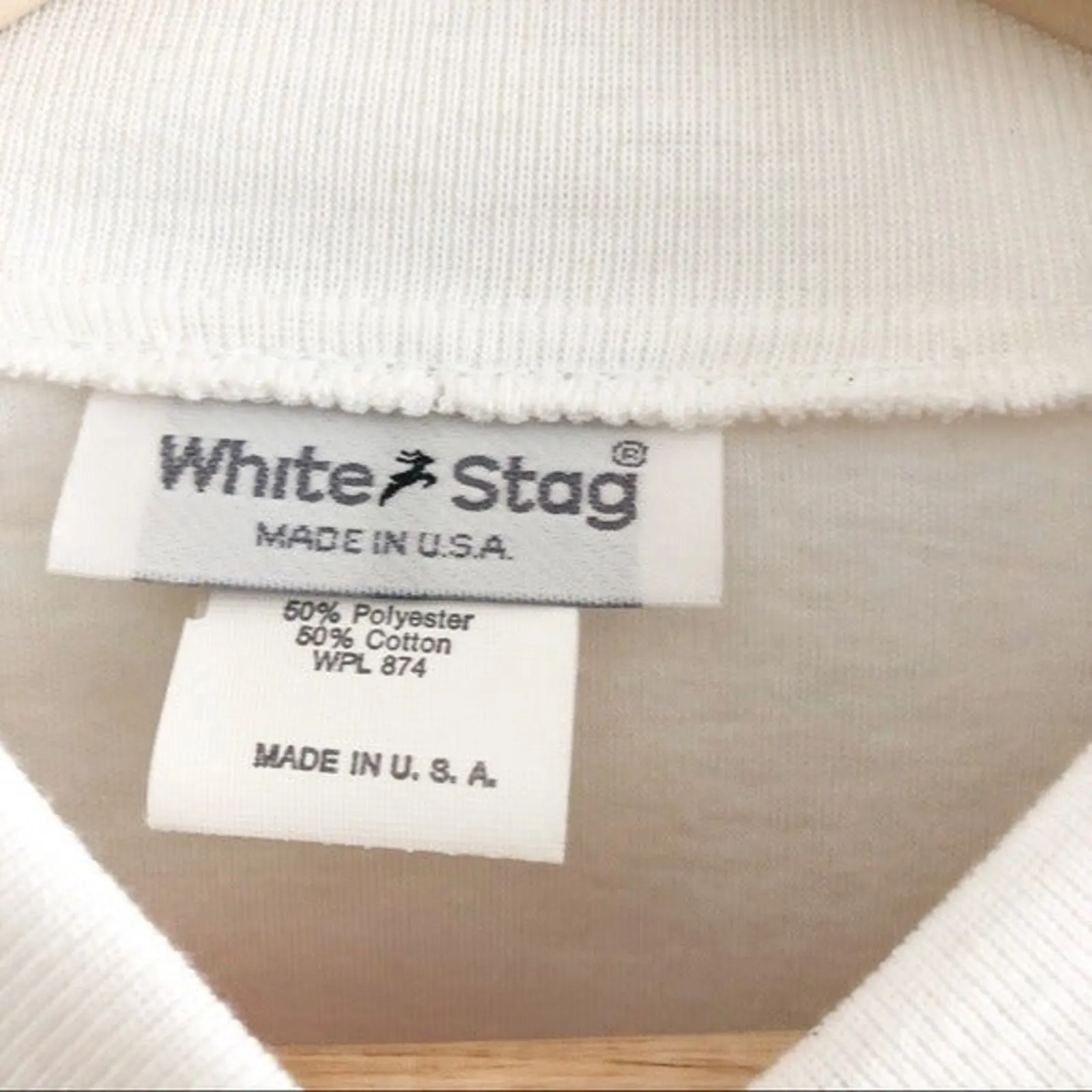 Vintage Bold Floral Sweater Jacket Large NWT - Image 4