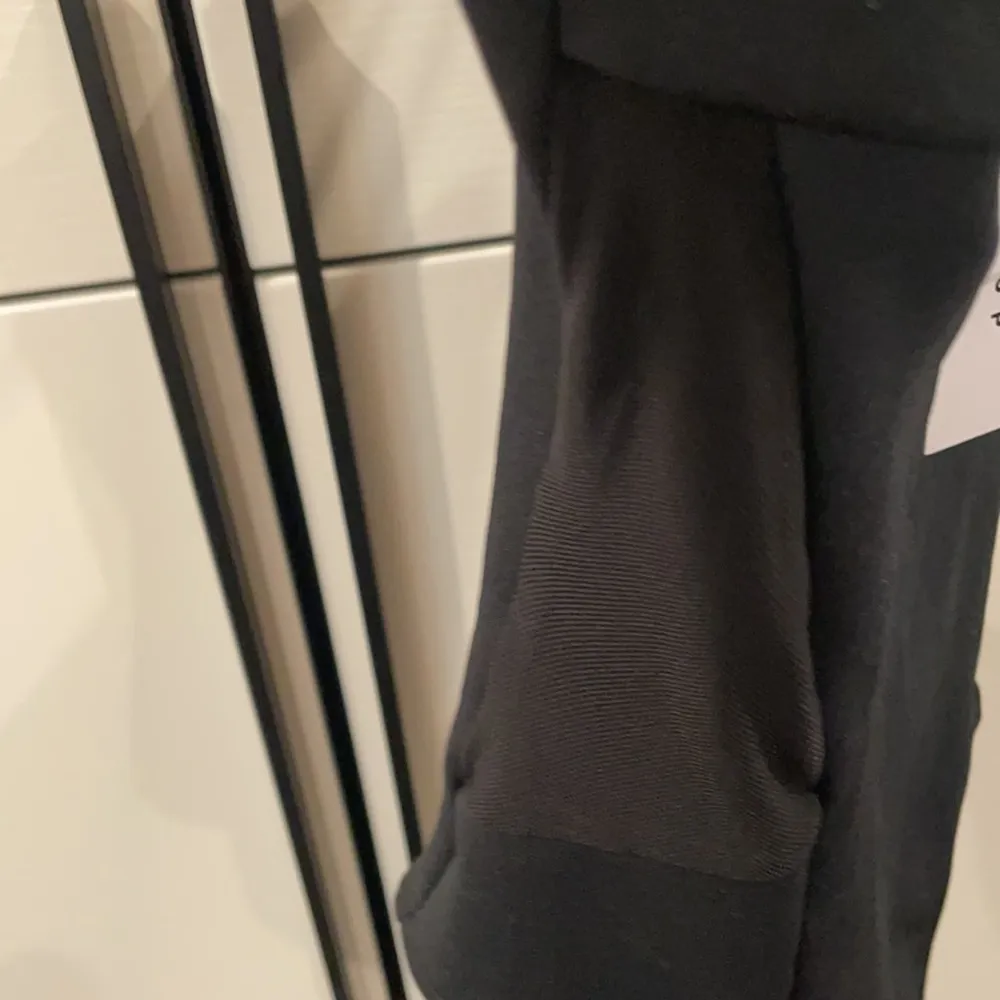 NWT Topshop black mesh side detail bodysuit us 2 - Image 3