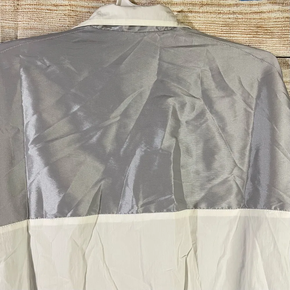 Sandnture windbreaker pullover jacket women’s Size Small activewear - Image 7