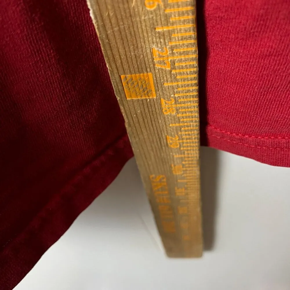 2004 Scouting on the Ellipse T Shirt Vintage Y2K Red Large L Graphic Tee - Image 10