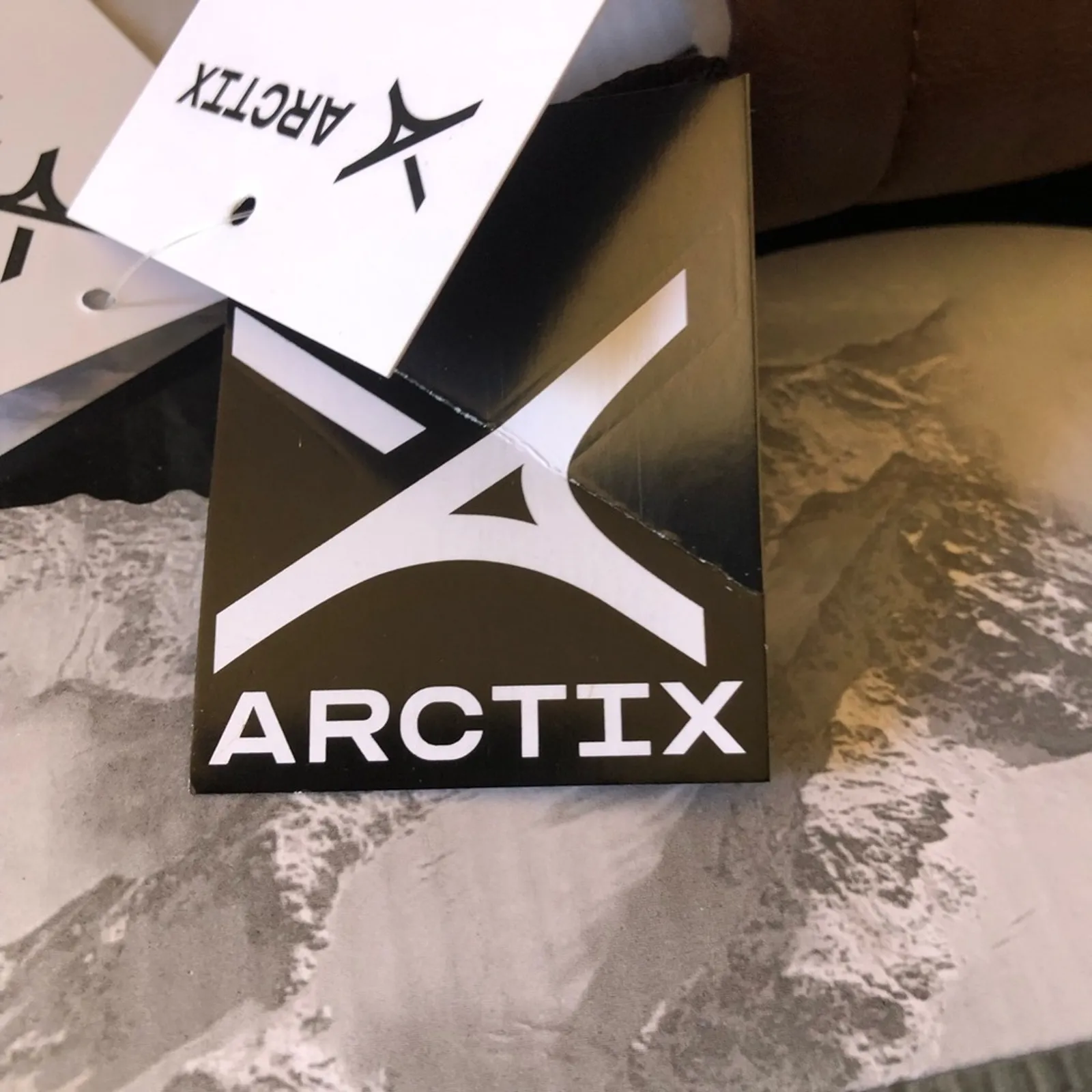 Arctix NIB Women’s McKenzie Pull-On Waterproof Duck Boots Brown Black Size 11 - Image 11