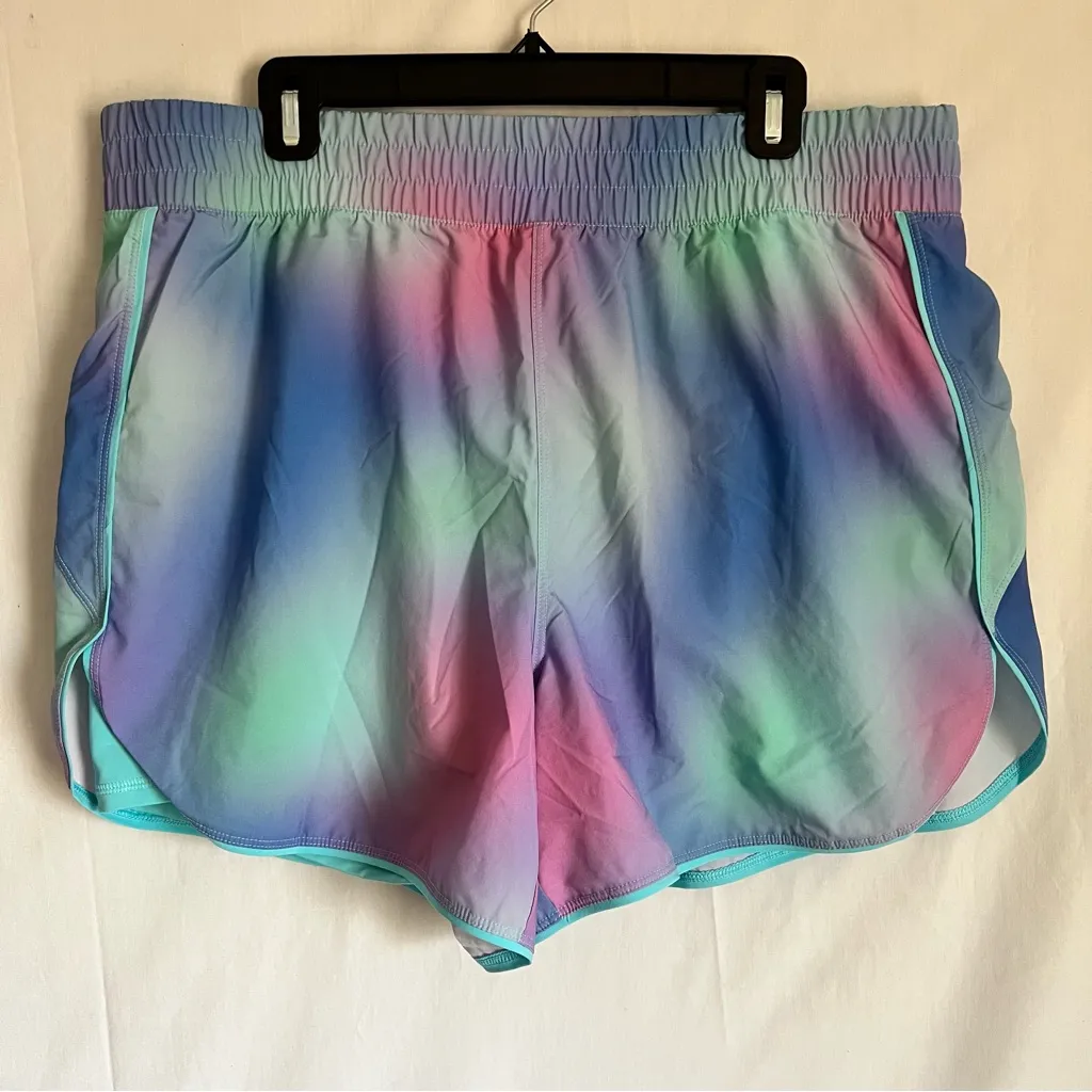 Time & Tru Plus Tankini and AVIA Active Shorts Blue Size 2X - Image 7