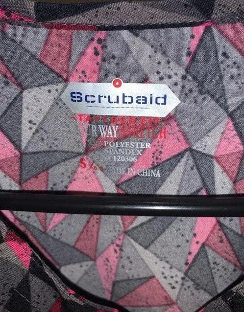 Scrubaid Scrub Top - Image 2