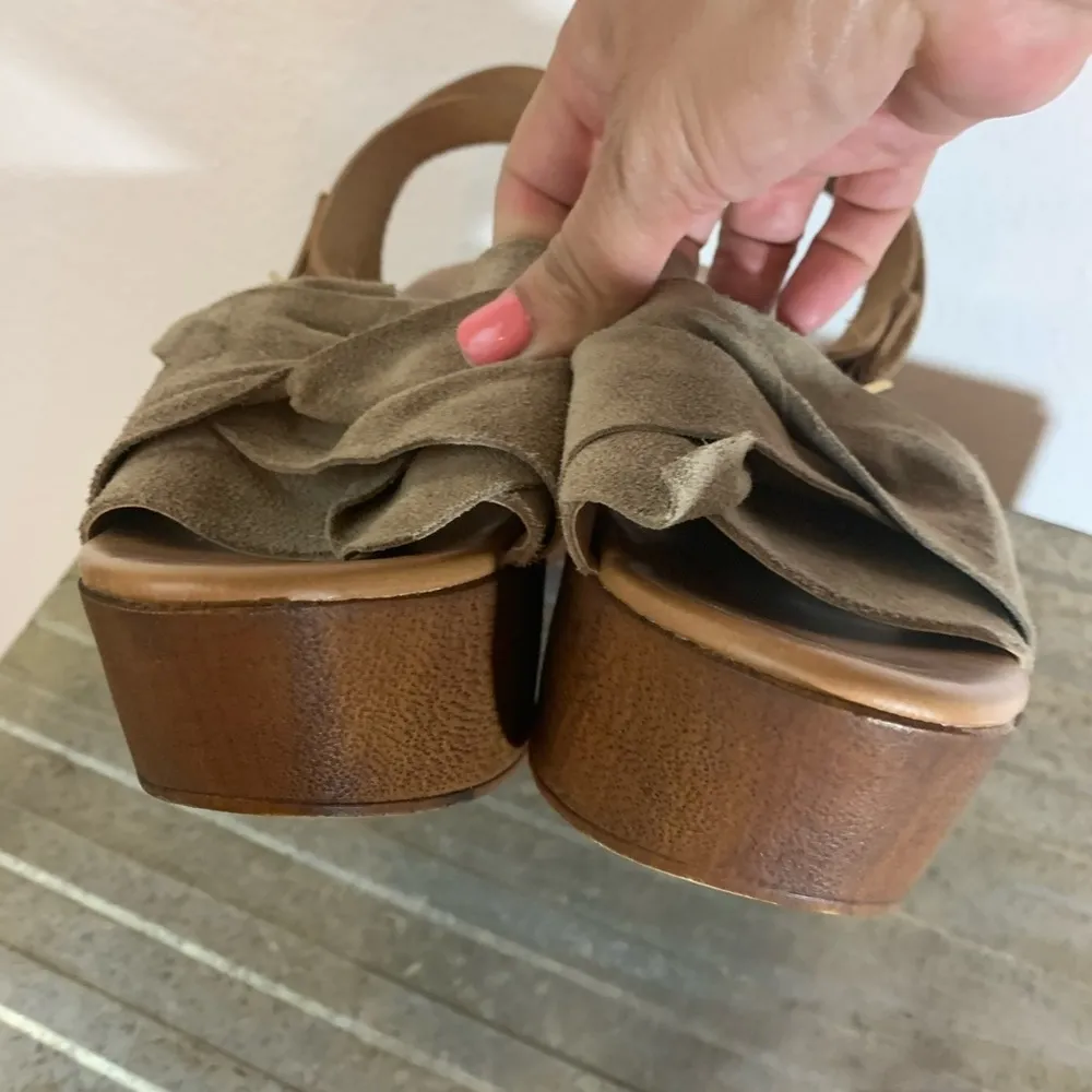 Seychelles Deep Breathe Wedge Sandal - Image 6