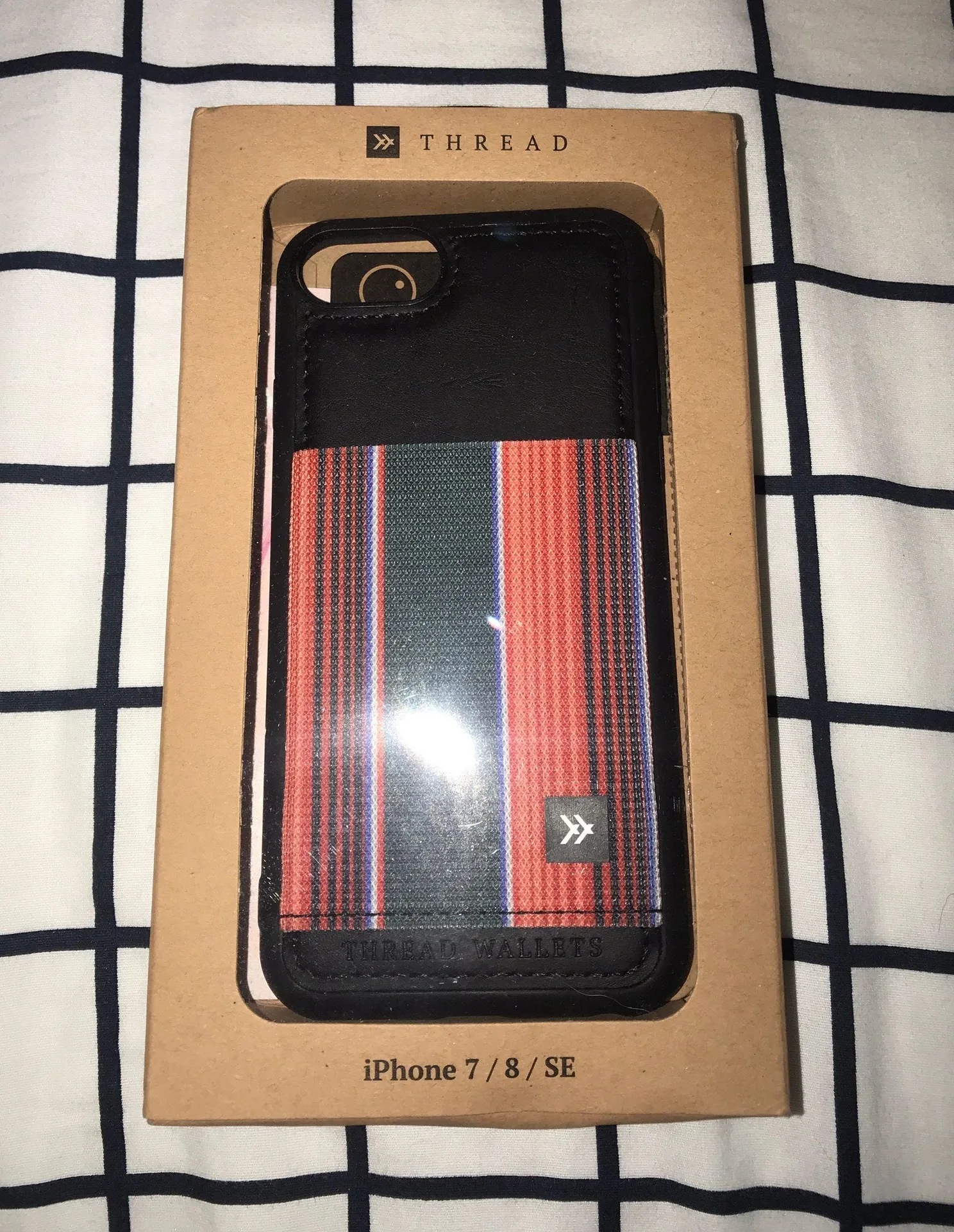 Thread Wallet Phone Case - Image 3