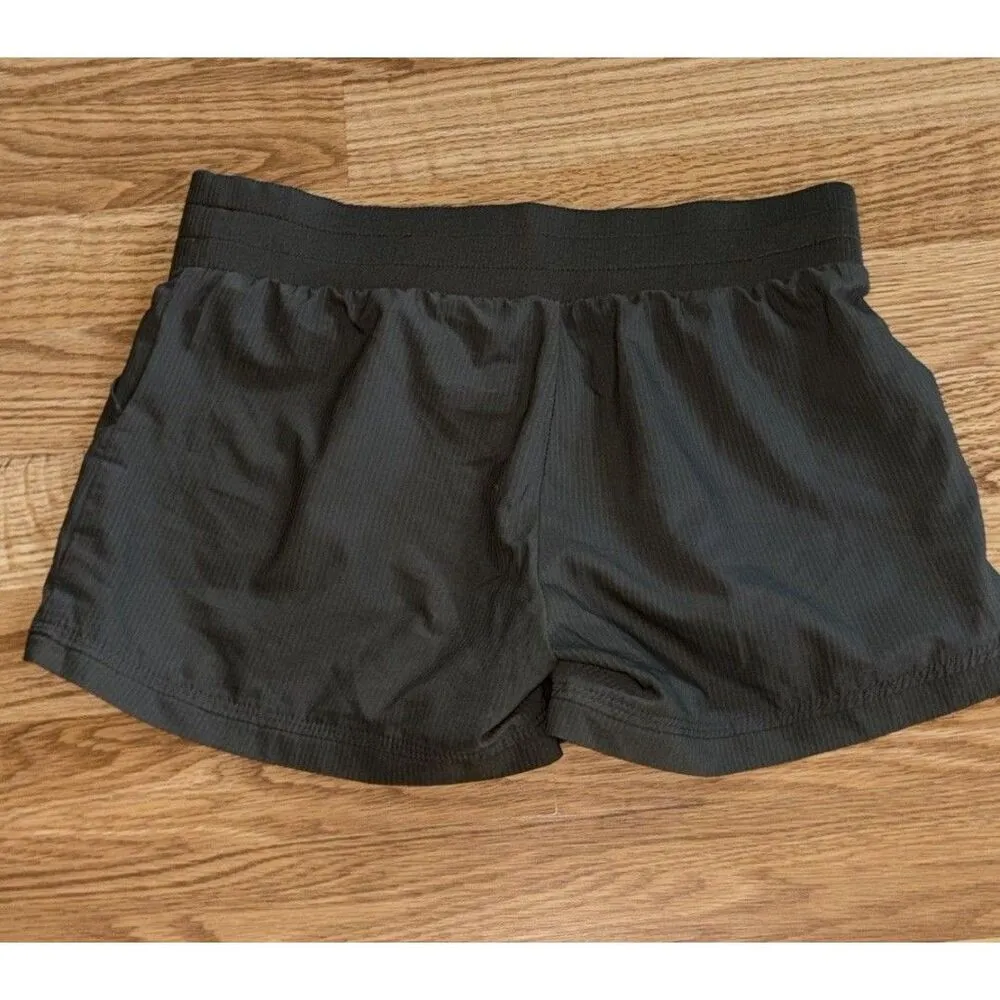 Old Navy Active Taupe Green Shorts Quick Dry Size XS Sport Wear Athlete Gym Yogo - Image 5