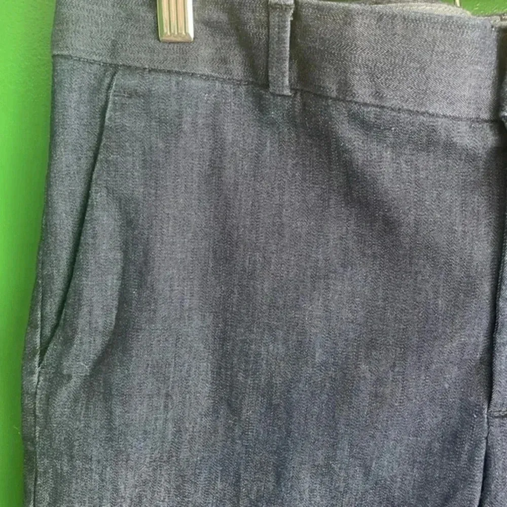 Banana Republic Avery‎ Dress Pants Women Petite Size 31 12 EUC - Image 4