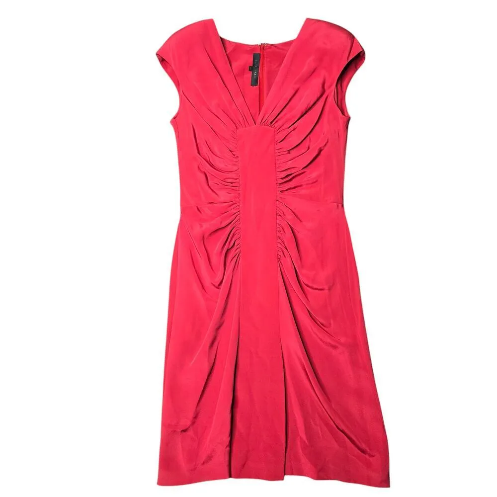 Elie Saab Pink 2010 Spring Dress Size 44 - Image 2